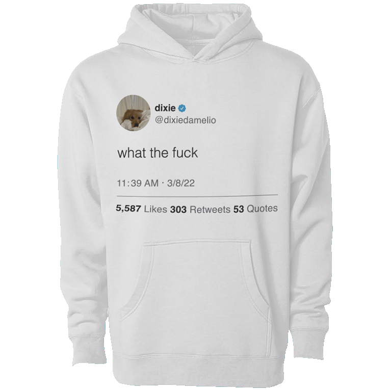 Dixie sales damelio hoodie
