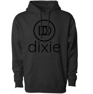 Dixie 4D Logo Hoodie