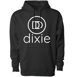 Dixie 4D Logo Hoodie