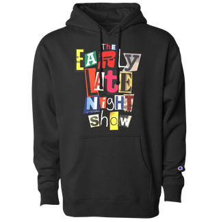 Dixie Early Late Night Show Champion Reverse Weave Hoodie
